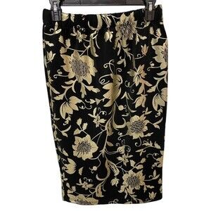 2Xtremz Women’s Printed Bodycon Skirt